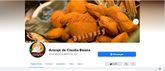 Acarajé da Cláudia Baiana