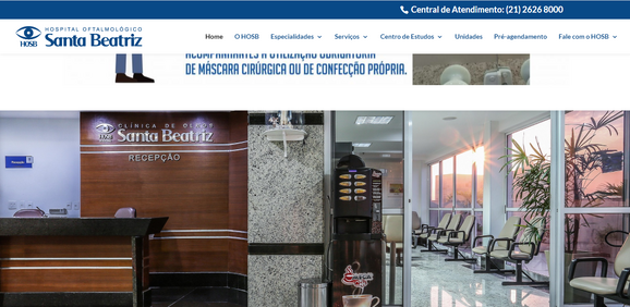 Hospital Oftalmologico Santa Beatriz