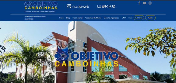 Objetivo Camboinhas