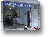 Cartório do 8º Ofício de Niterói
