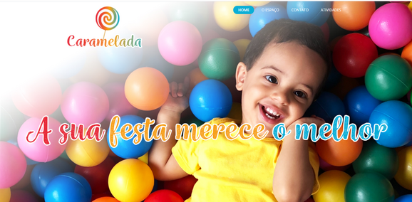 Espaço Caramelada