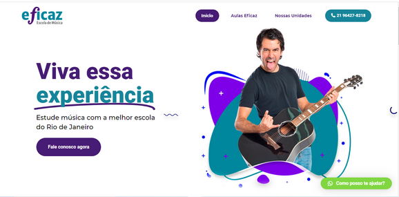 Escola de Música Eficaz