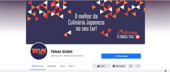 Tenai Sushi