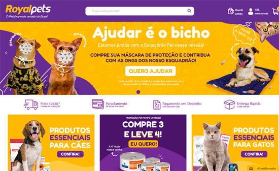 Royal Pets