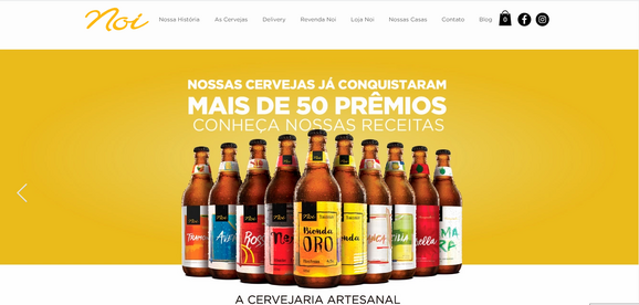 Cervejaria Noi