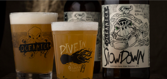 Cerveja Oceanica