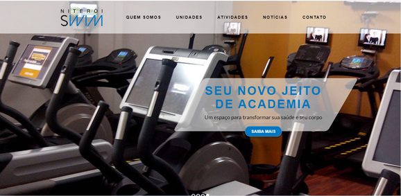 Academia Niterói Swim