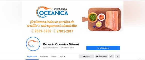 Peixaria Oceânica