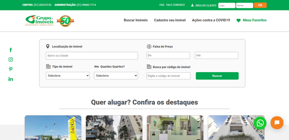 Grupo Imóveis Assessoria imobiliária