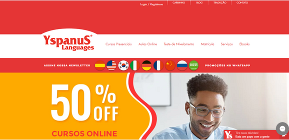 Yspanus Languages