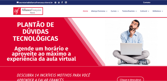 Aliança Francesa Niterói
