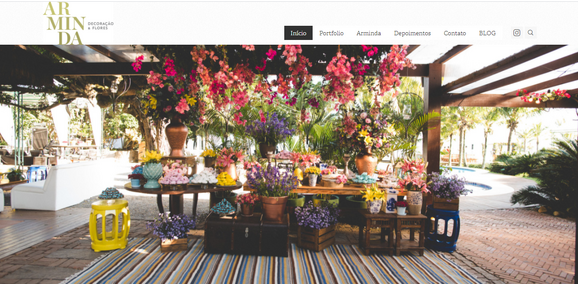 Arminda Antunes Decoração e Flores